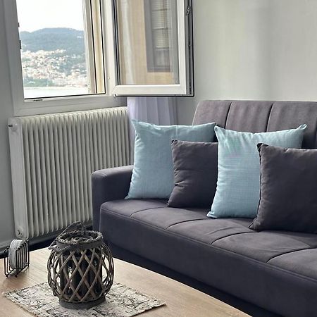 Agnanti Apartment Kavala Exteriör bild