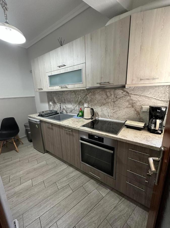 Agnanti Apartment Kavala Exteriör bild