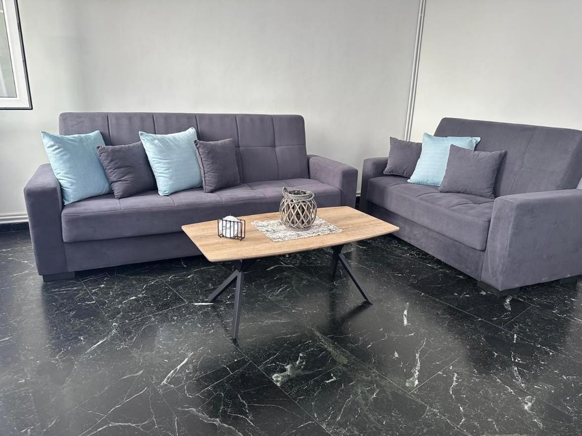 Agnanti Apartment Kavala Exteriör bild