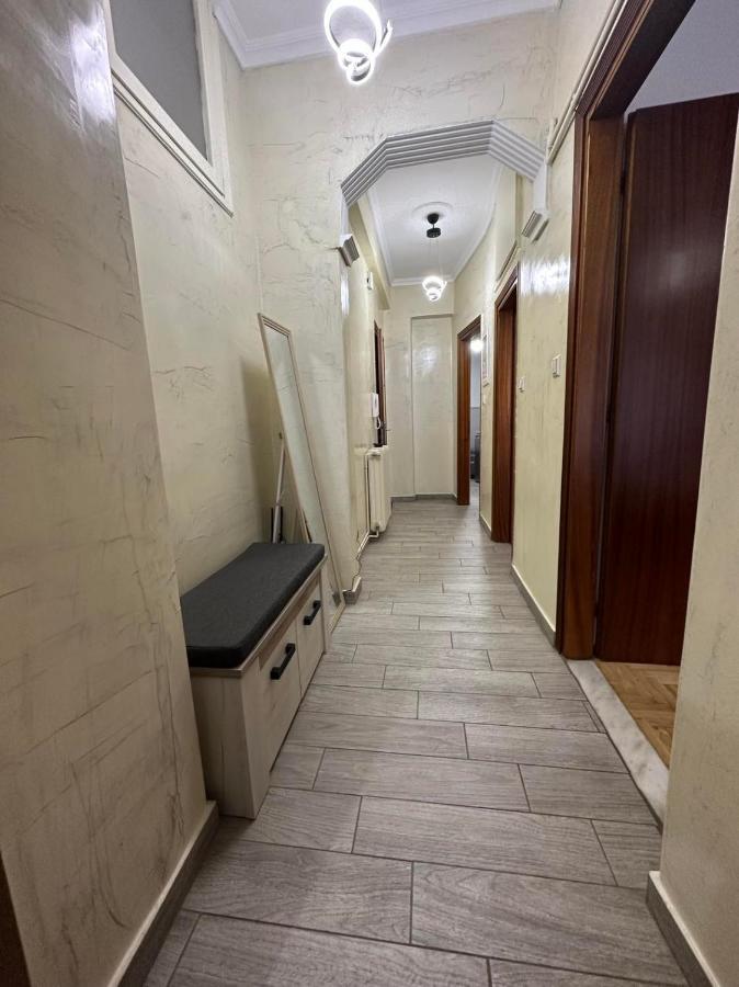 Agnanti Apartment Kavala Exteriör bild