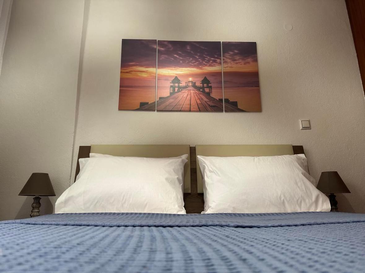 Agnanti Apartment Kavala Exteriör bild