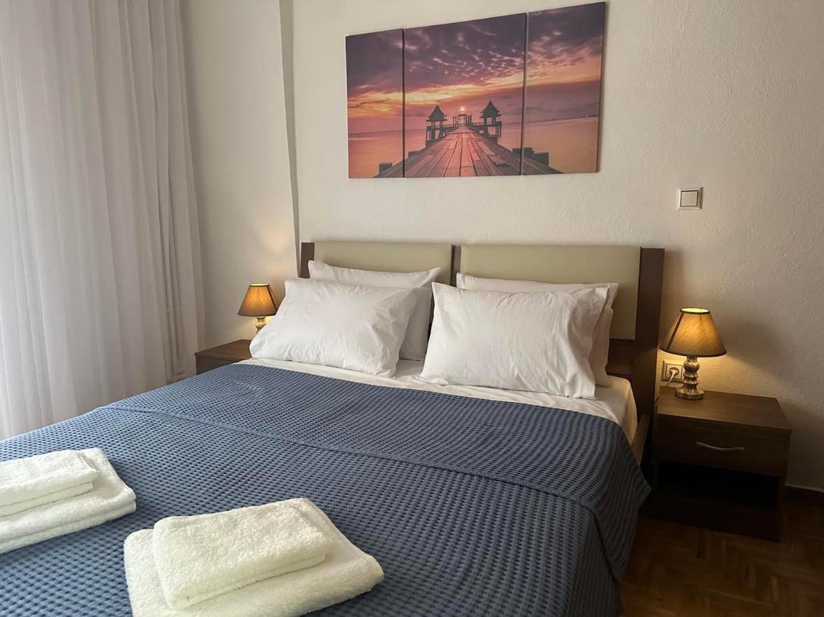 Agnanti Apartment Kavala Exteriör bild
