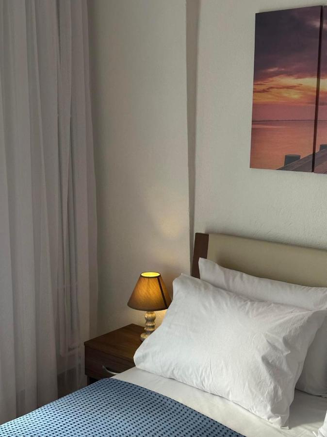 Agnanti Apartment Kavala Exteriör bild