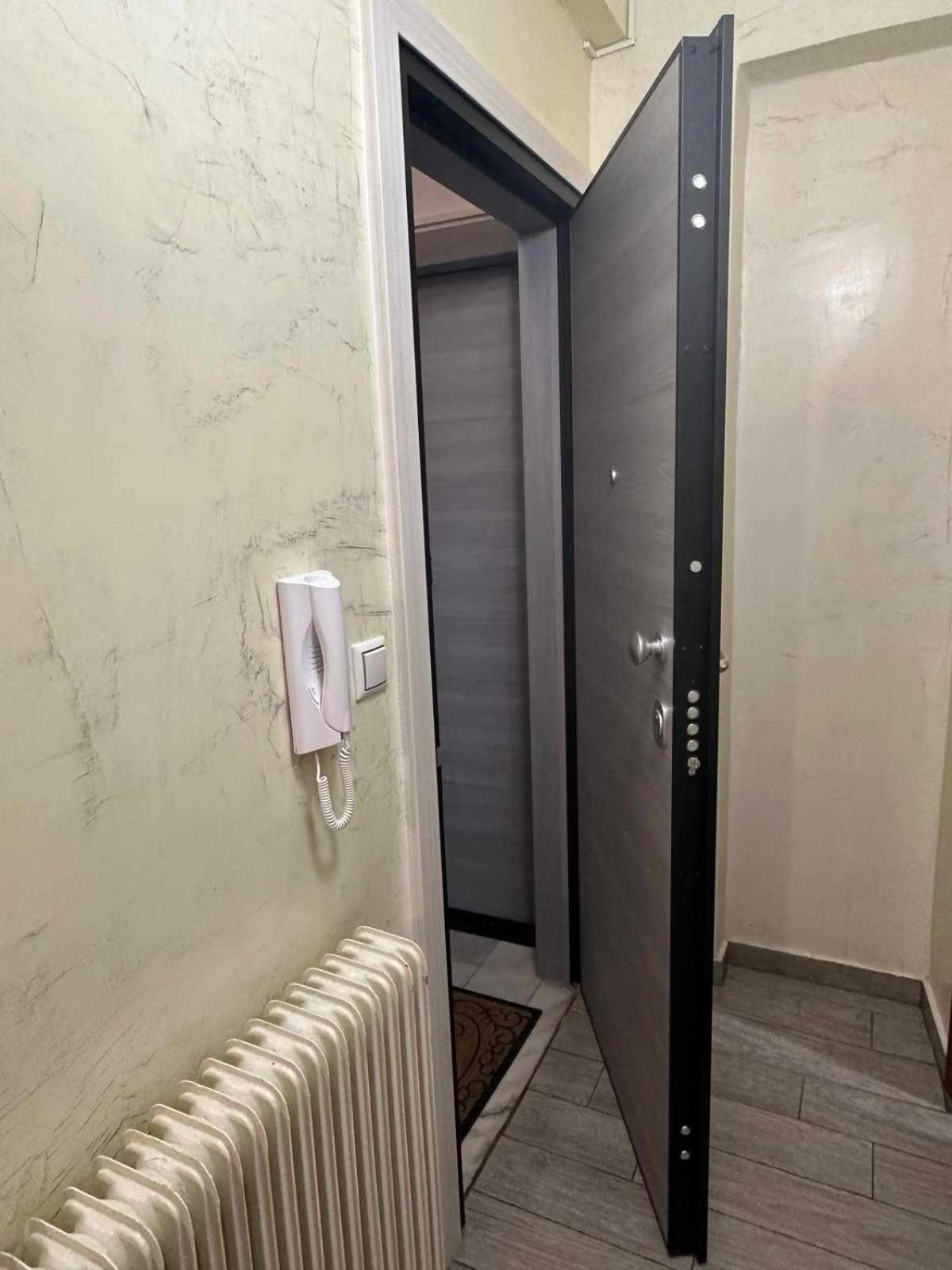 Agnanti Apartment Kavala Exteriör bild
